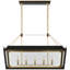 Julie Neill Caddo Medium Linear Lantern-51177443