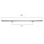 Ensemble de glissières pour bureau coulissant-1496923455-1496923453