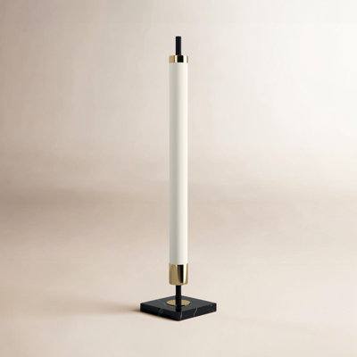 Nunez Genuine Marble Novelty Lamp