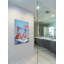 Beach Elegance - reproduction sur toile-21995250
