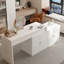 Rangement pour placard avec comptoir mobile et rangement pour armoire