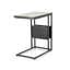 Solid Wood End Table