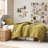 Love Thick - Soothing Coma Inducer Oversized Comforter Set - Autumn Leaves-103145531