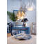 Gaston Glass End Table