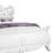 Jaria Queen 3PC Bedroom Set White-1512159683-1512159682