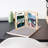 Hinged Floating Metal Frame with Real Glass-1780646824-1780646827