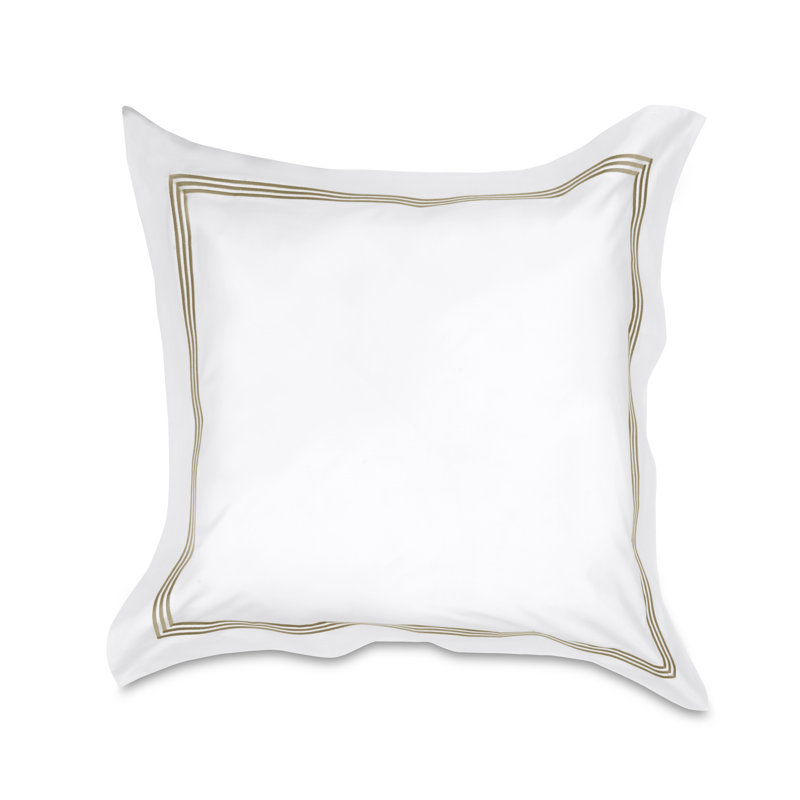 Platinum Sham, Thistle, Euro