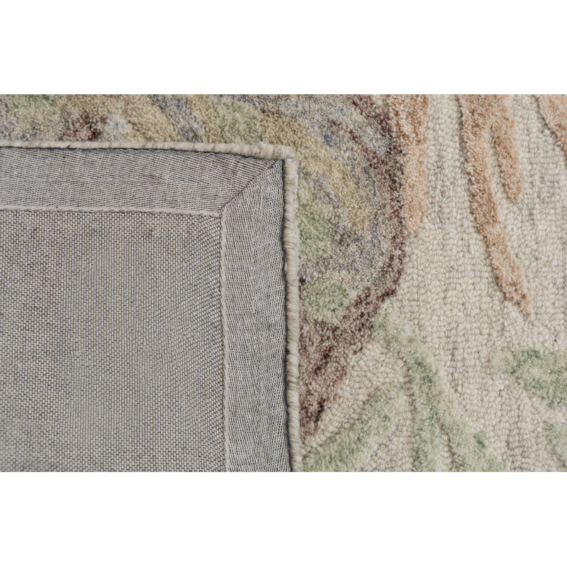 DAISY 9098-999 GREY, Rectangle 9' x 12'