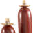Pimento Resin Novelty Table Lamp-620890104