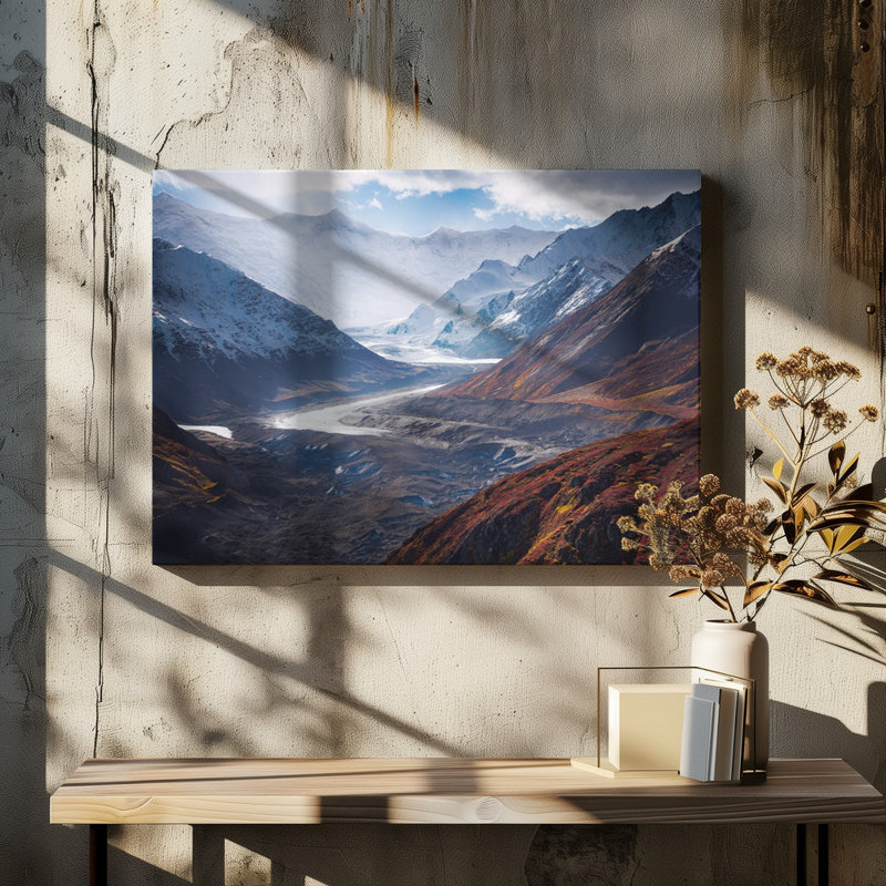Wrapped Canvas Print, 60.96 cm H x 91.44 cm W