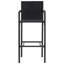Patio Dining Set with Square Table