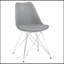 Ensemble de 2 chaises d'appoint en polypropylène-1352402474