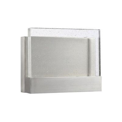Chamanlal LED Flush Mounted Sconce