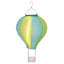 Montgolfière solaire 13 "avec lumières DEL flamme-95851383