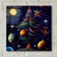 «Christmas Tree Collection 1» par Tanya Mavric-1853800686