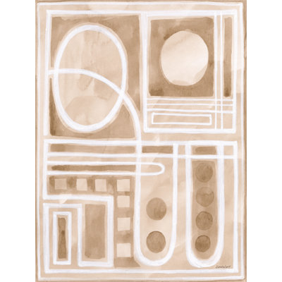«Ground Plan I» par Kathrine Lovell 88824