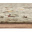 Tapis beige / brun en laine Maratea-429002052