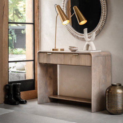 110cm Console Table
