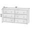Commode 6 tiroirs Elin-2091219919