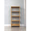 Marazzi 116cm 4 Shelf Shelving Unit