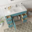 Base de meuble-lavabo simple 48 po seulement-94886592