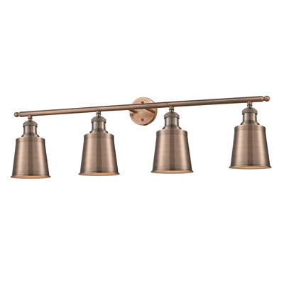 Farlane 4 - Light Dimmable Vanity Light