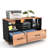 42.51'' Wide 2 -Drawer Mobile File Cabinet