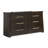 Double Drawer Dresser