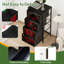 Commode de rangement verticale 4 tiroirs