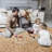 Longford Deep Pile Shaggy Area Rug-136814842