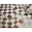 Chester Living Room Shaggy Area Rug Modern - Contemporary Checkered Design 30Mm Plush Pile Jute Backing Soft Woven Carpet -Hallway Indoor Rug, Jade Green-328683096