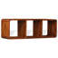 Zettie Unfinished TV Stand for TVs up to 50"