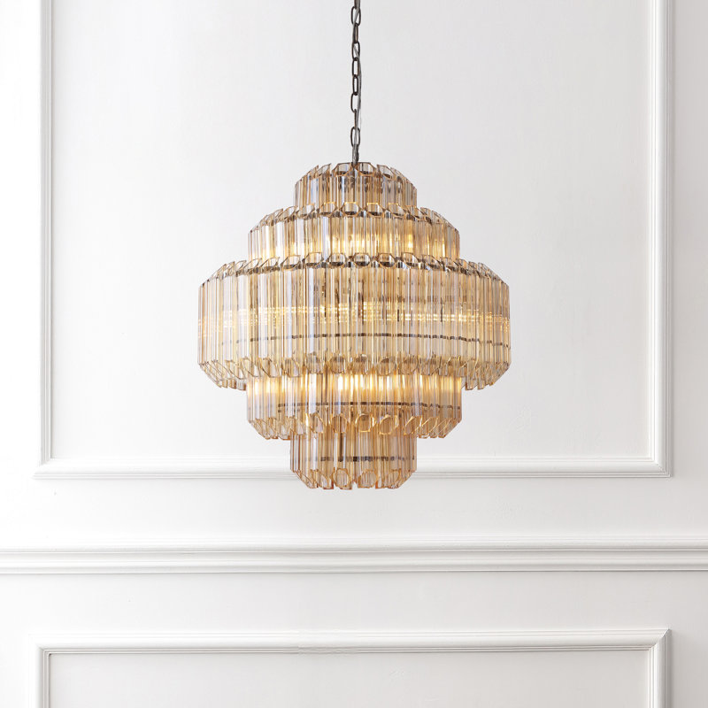 Ebtisam 9 - Light Chandelier