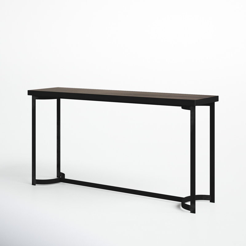 Pierce 62'' Solid Wood Console Table