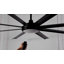 Ventilateur de plafond industriel de 120 po avec lumière et télécommande, grands ventilateurs de plafond à 8 pales en aluminium, 3 CCT, moteur CC réversible à 6 vitesses, blanc-1416767981-1416767980