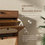 Armoire de rangement Cerina Boho-1154036687