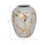 10" Gold Branches Vase-1691611138