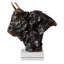 Sculpture buste Loon Peak®