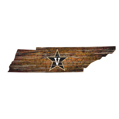 NCAA Wall Decor