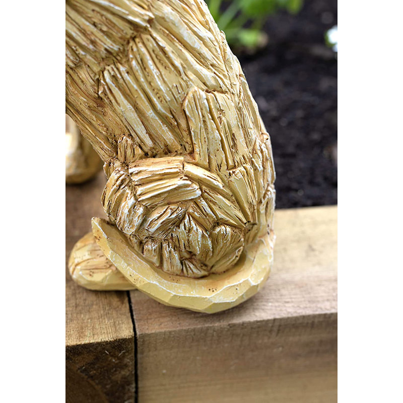 Haddox Plastic Garden Statue