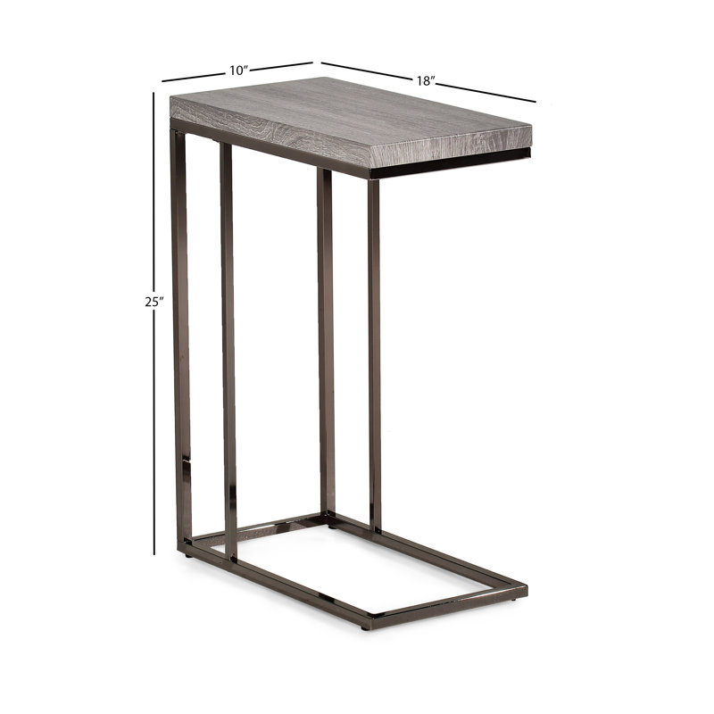 Table de bout en C Philippos