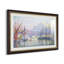 Le port de Marseille, 1905 - Paul Signac - Estampe encadrée sur mesure-594370570-594370614-594370622
