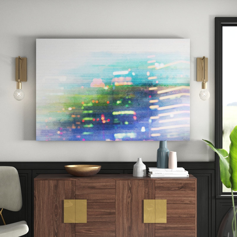 Parvez Taj - Wrapped Canvas Print, 101cm H x 152cm W