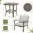 Kannyn 3 Piece Seating Group with Cushions