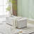 Cloudon 50'' Wide Nordic-Style Upholstered Ottoman Bench-127421041