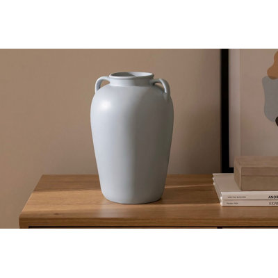 Cristela Ceramic Table Vase