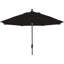 Parasol de marché 11 pi Leiker-198326580