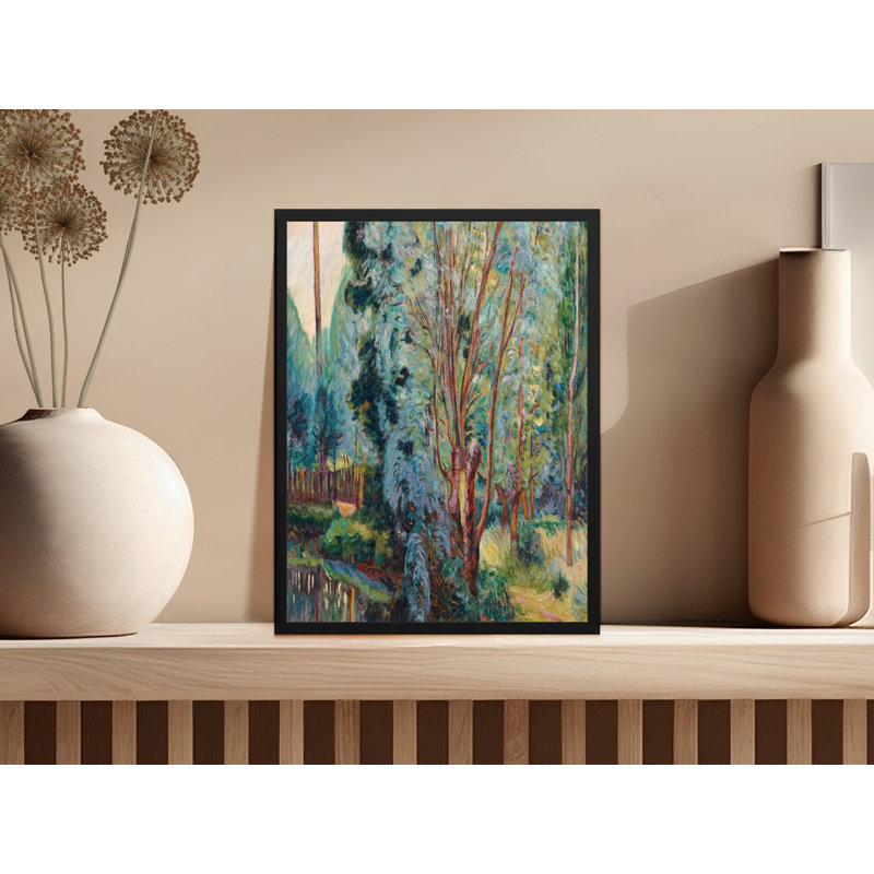 Strope Floater Frame Print, 32x48