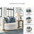 Wydmondham Upholstered Swivel Accent Chair