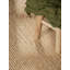 Hanse Home Jute Rug Jutta Robust & Durable, Natural Rug with Border for Living room, Bedroom, Dining room, Bedroom, Hallway-124311527-124311524